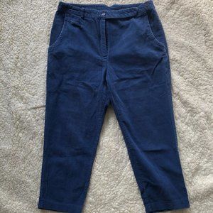 9 CROPPED PANTS